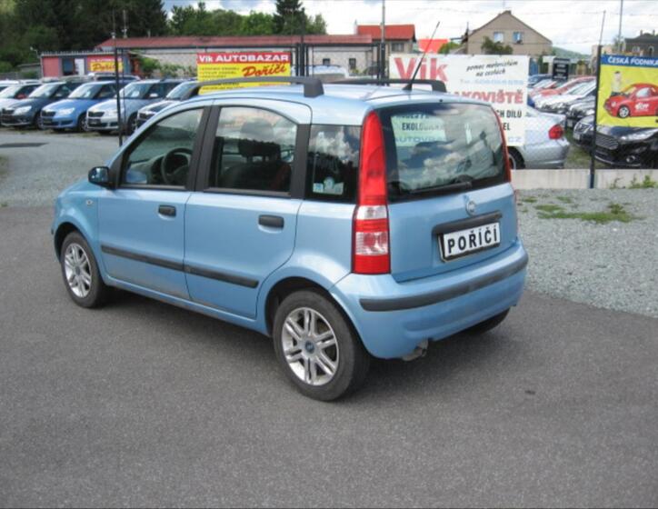 Fiat Panda 5