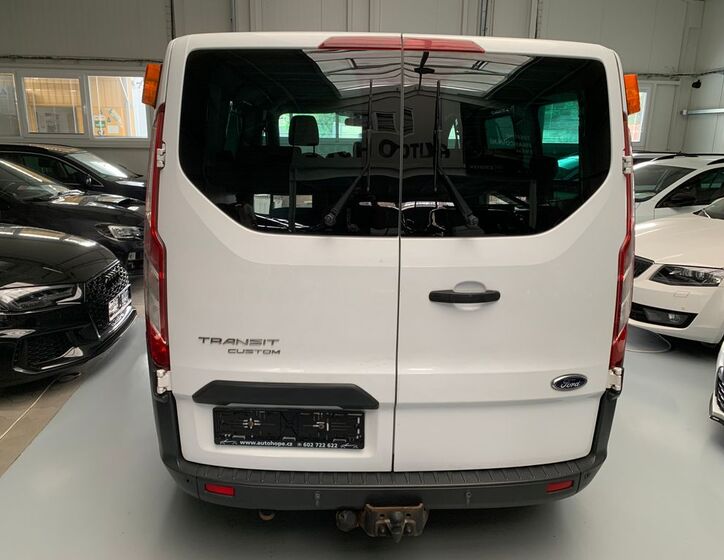 Ford Transit Custom 5