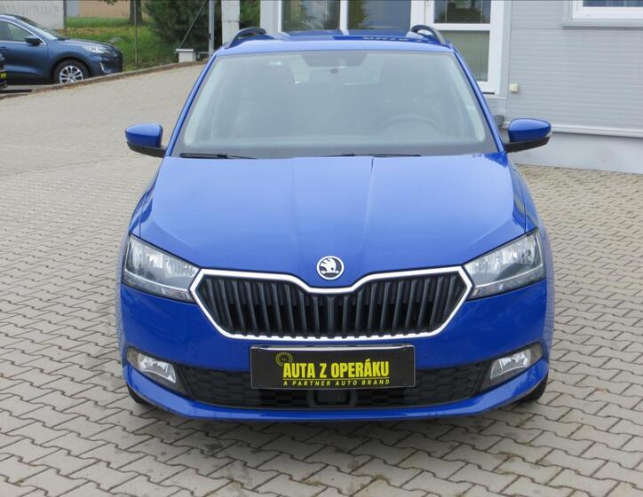 Škoda Fabia 2