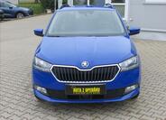 Škoda Fabia 2