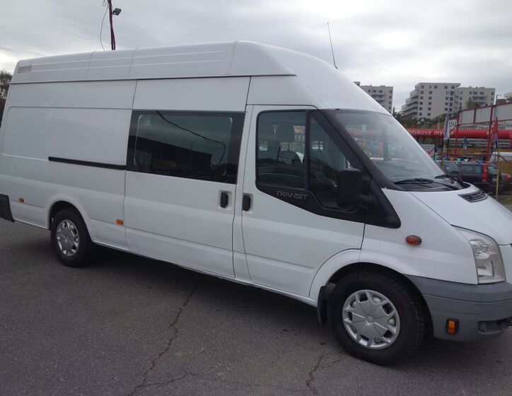Ford Transit 6