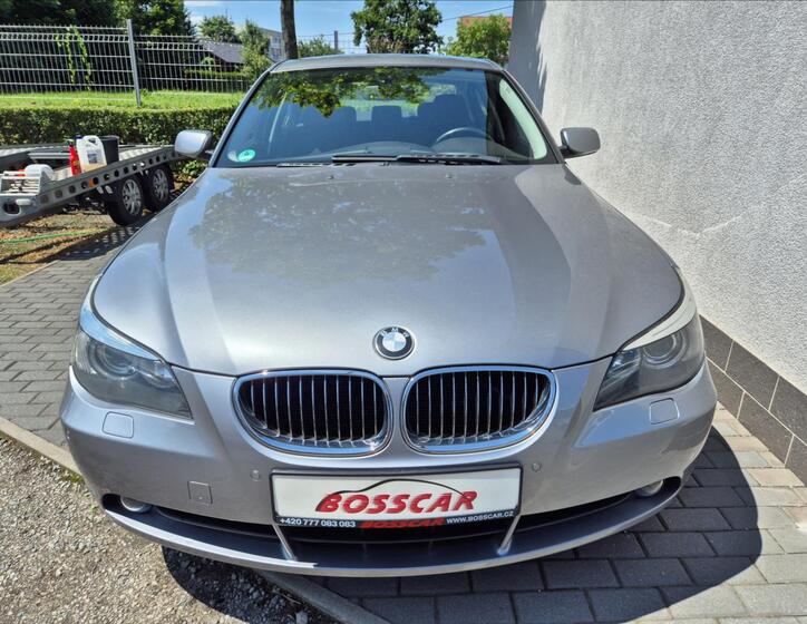 BMW Řada 5 10
