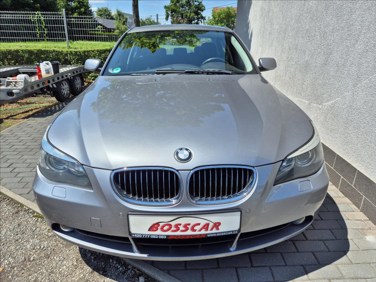 BMW Řada 5