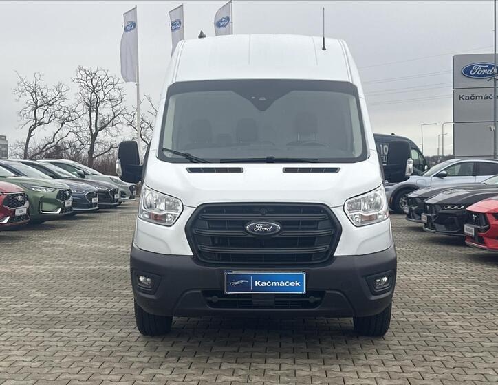 Ford Transit 8