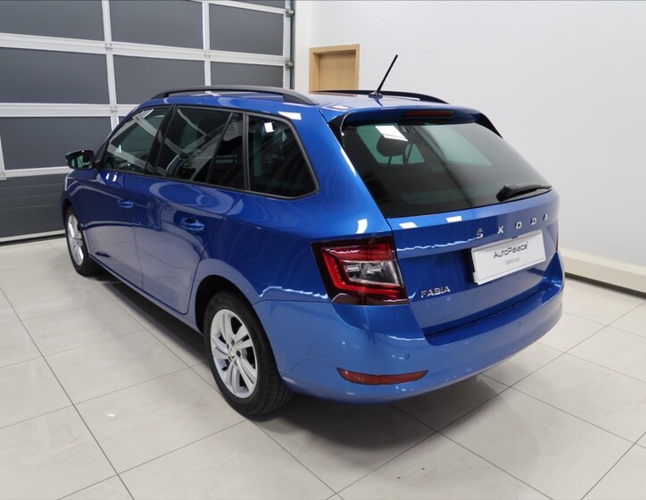 Škoda Fabia 6