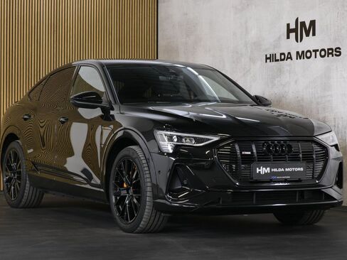 Audi e-tron