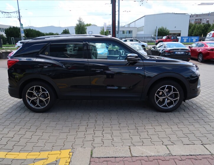 SsangYong Korando 4