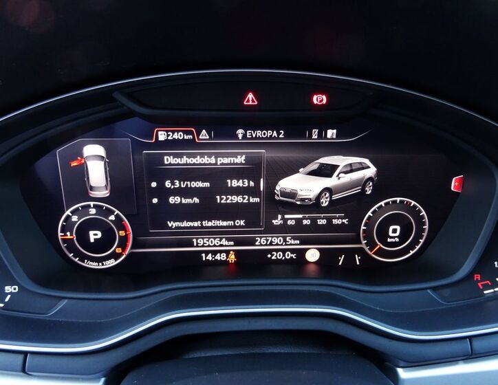 Audi A4 Allroad 13