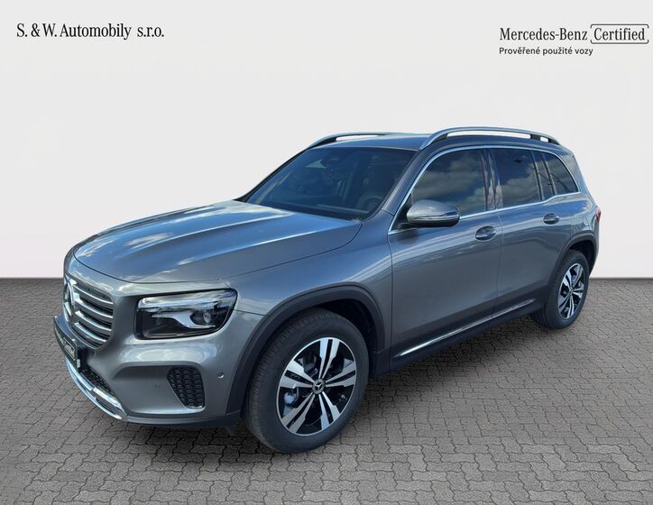 Mercedes-Benz GLB 1