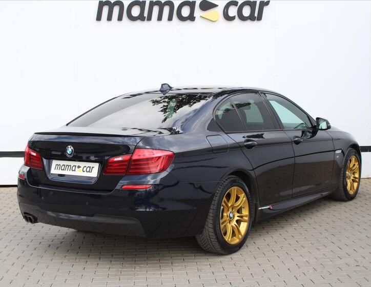 BMW Řada 5 7