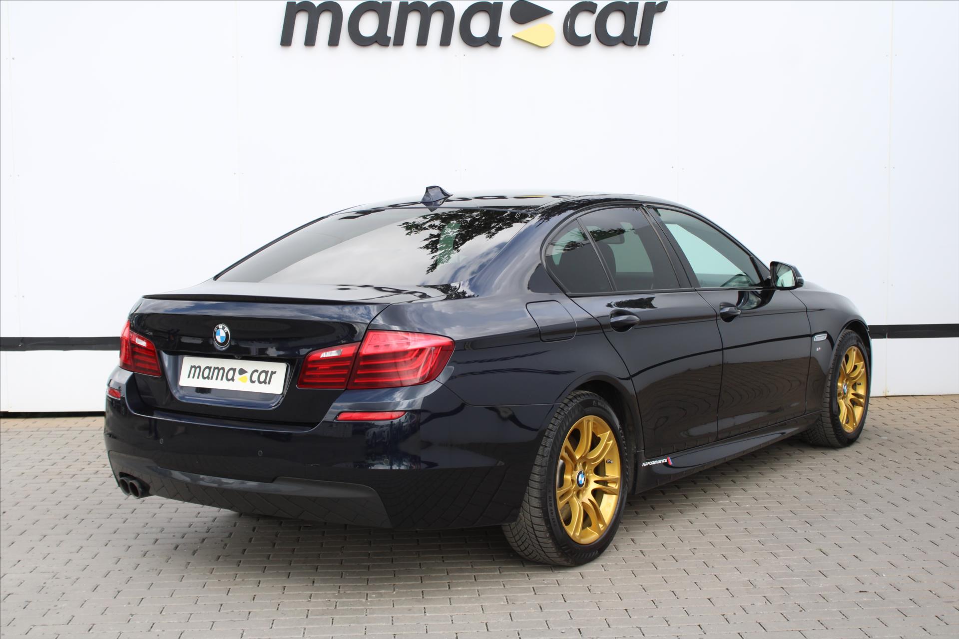 BMW Řada 5