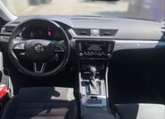 Škoda Superb 9