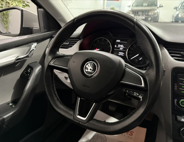 Škoda Octavia 17