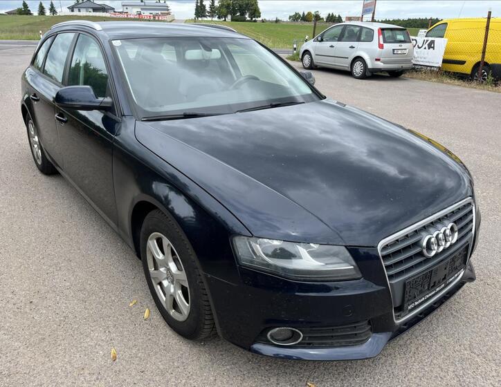 Audi A4 3