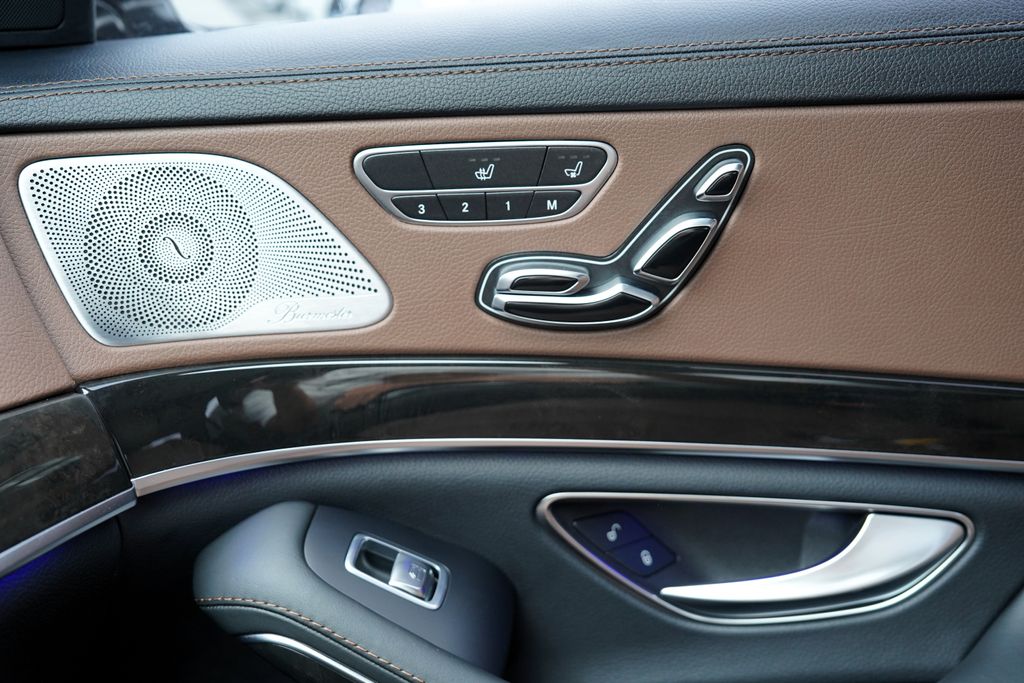 Mercedes-Benz Třídy S