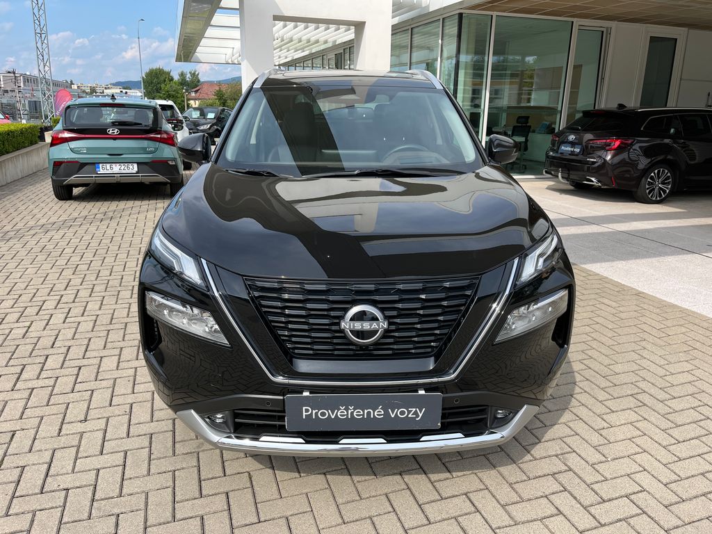 Nissan Ostatní