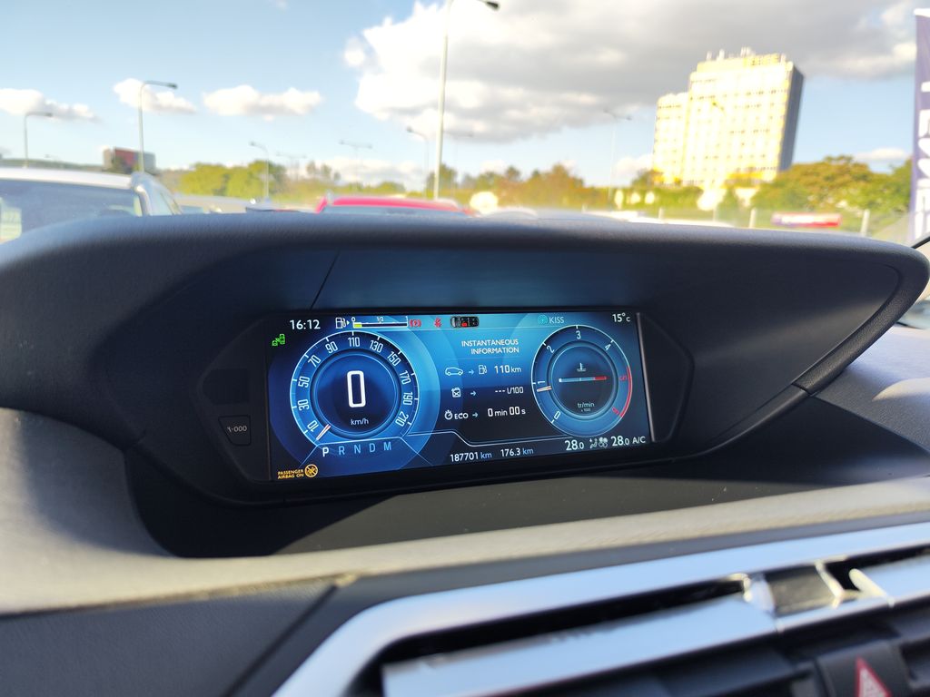 Citroën C4 Picasso