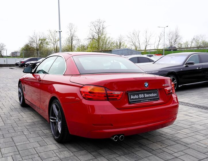 BMW Řada 4 4
