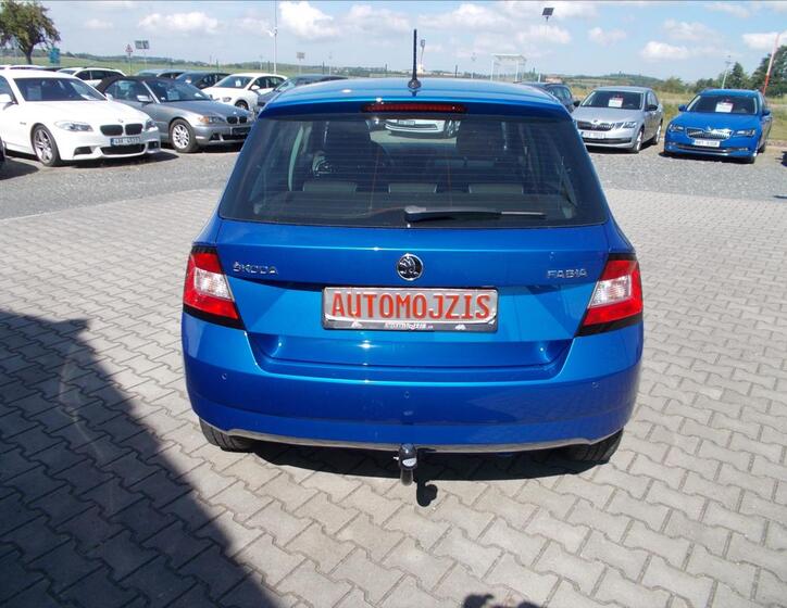 Škoda Fabia 9
