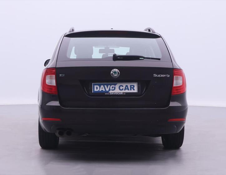 Škoda Superb 6