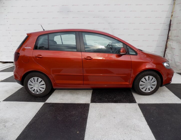 Volkswagen Golf Plus 6