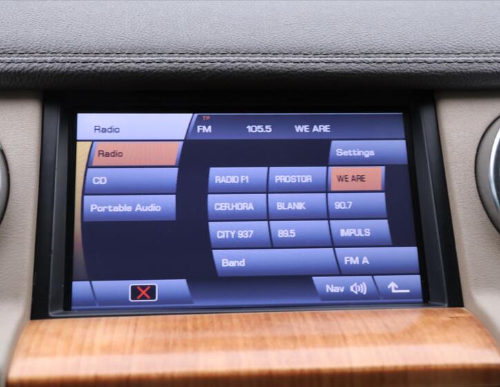 Land Rover Discovery 28