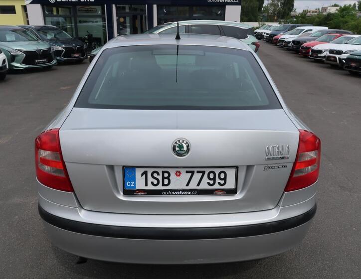 Škoda Octavia 8