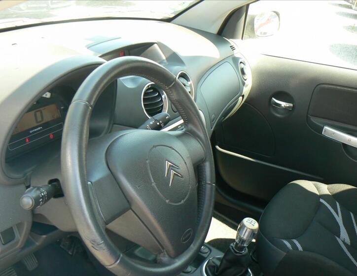 Citroën C2 8