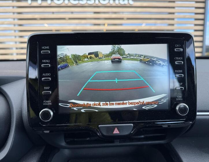 Toyota Yaris Cross 6