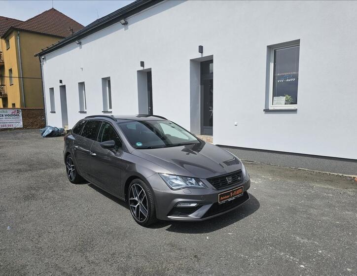 Seat Leon 1