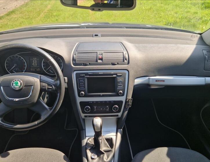 Škoda Octavia 21