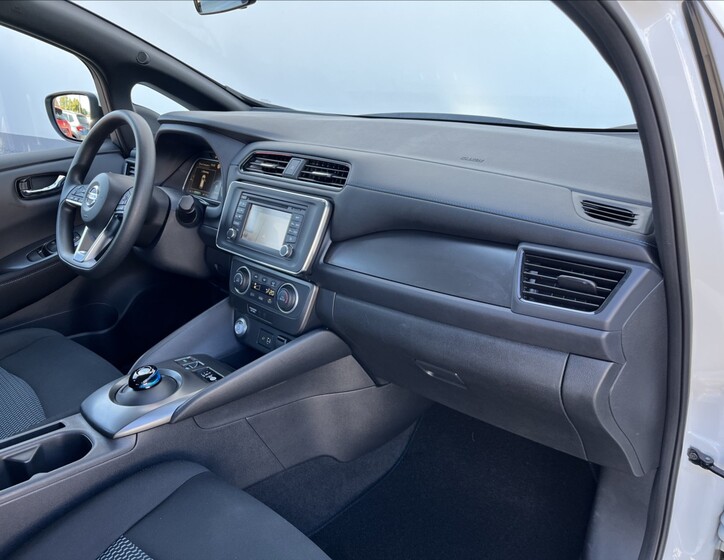 Nissan Leaf 21