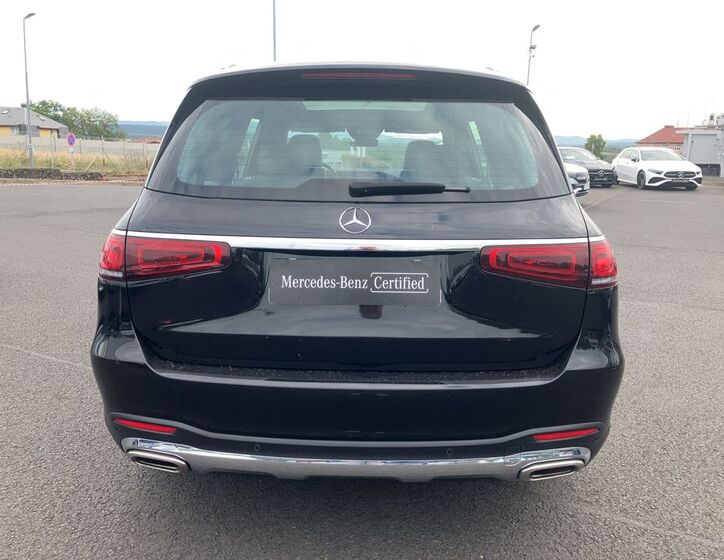 Mercedes-Benz GLS 17