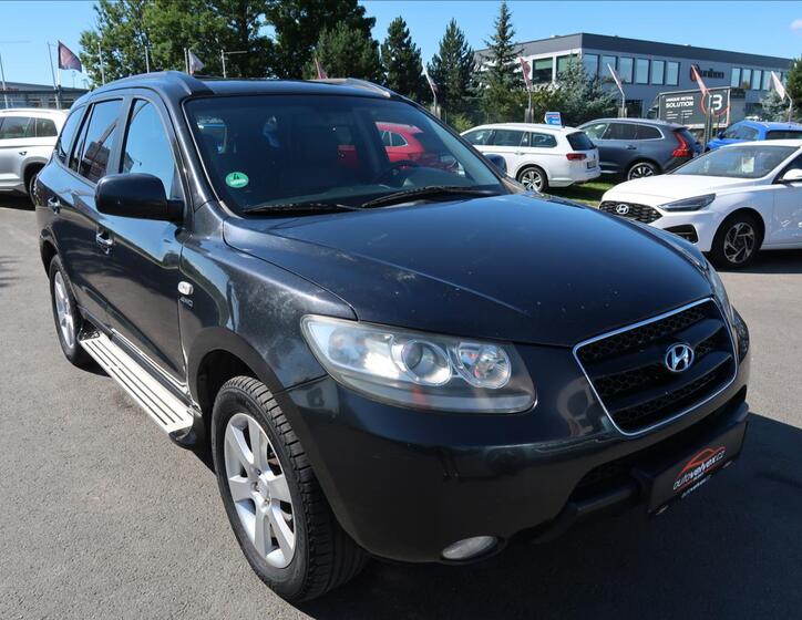 Hyundai Santa Fe 2
