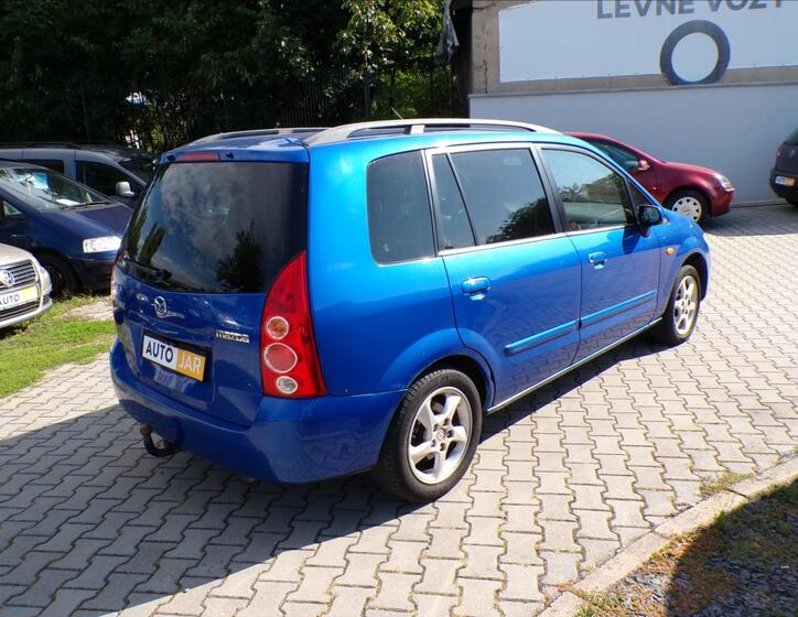 Mazda Premacy 4