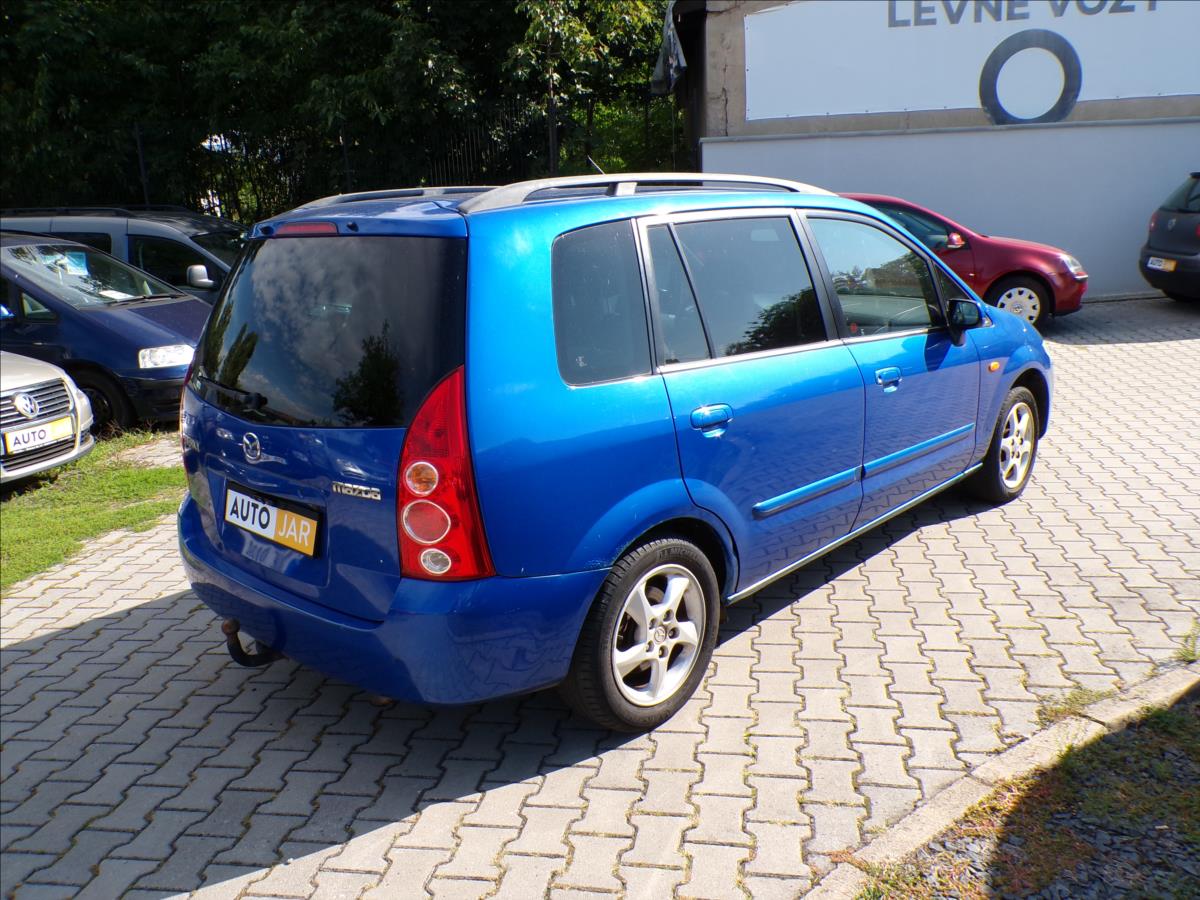 Mazda Premacy