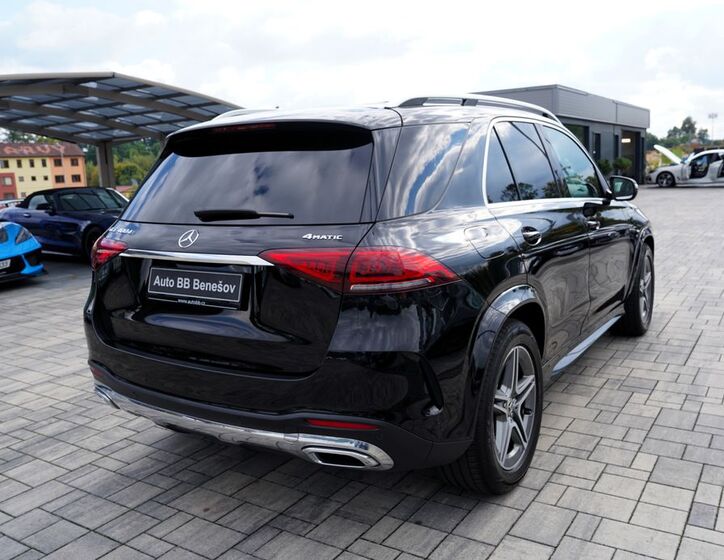 Mercedes-Benz GLE 6