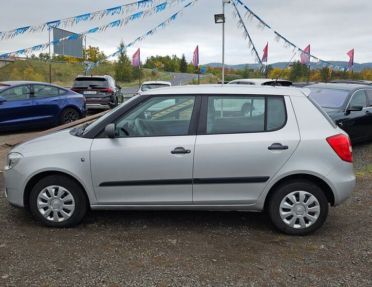 Škoda Fabia 4