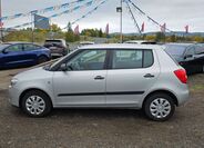 Škoda Fabia 4