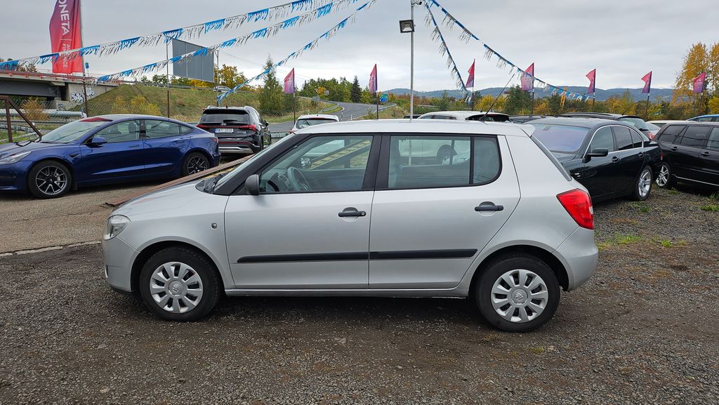 Škoda Fabia