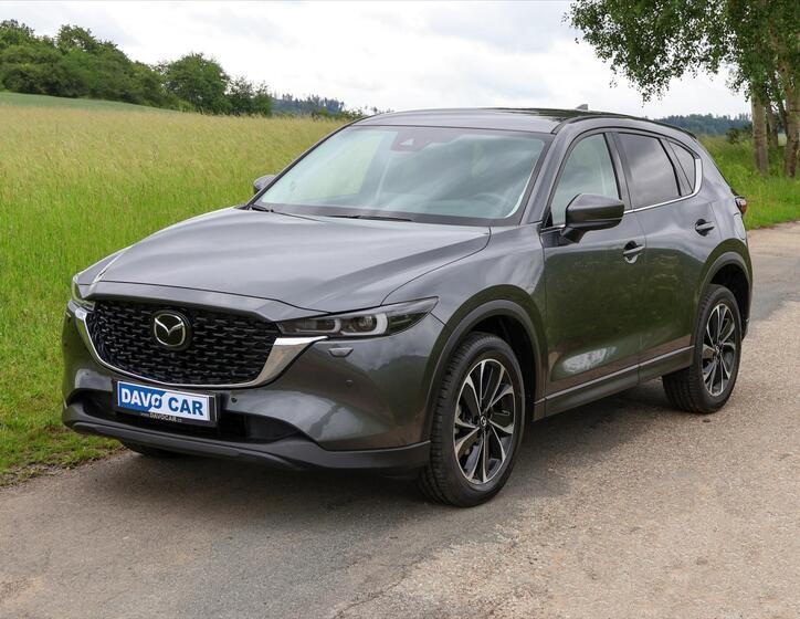 Mazda CX-5 3