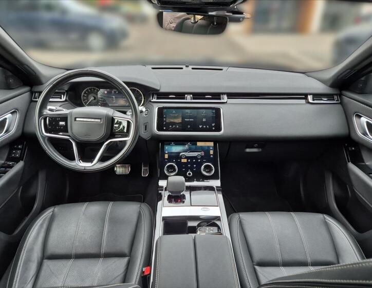 Land Rover Range Rover Velar 9