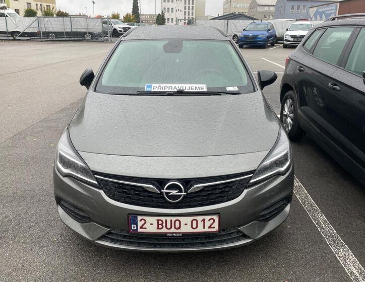 Opel Astra 1
