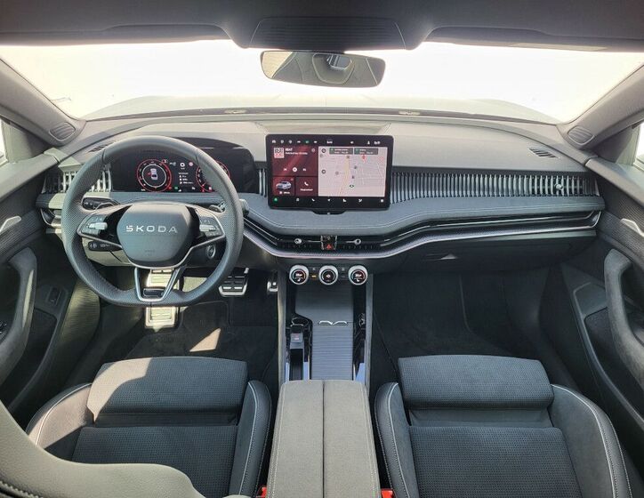 Škoda Superb 7