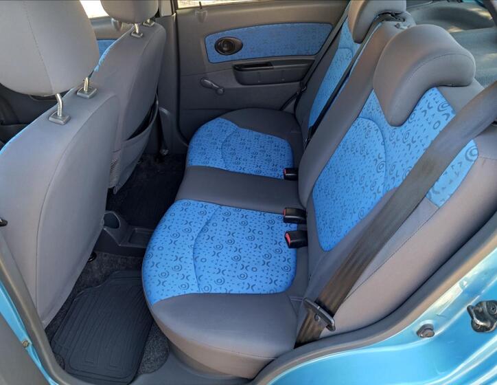 Chevrolet Matiz 12