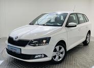 Škoda Fabia 1