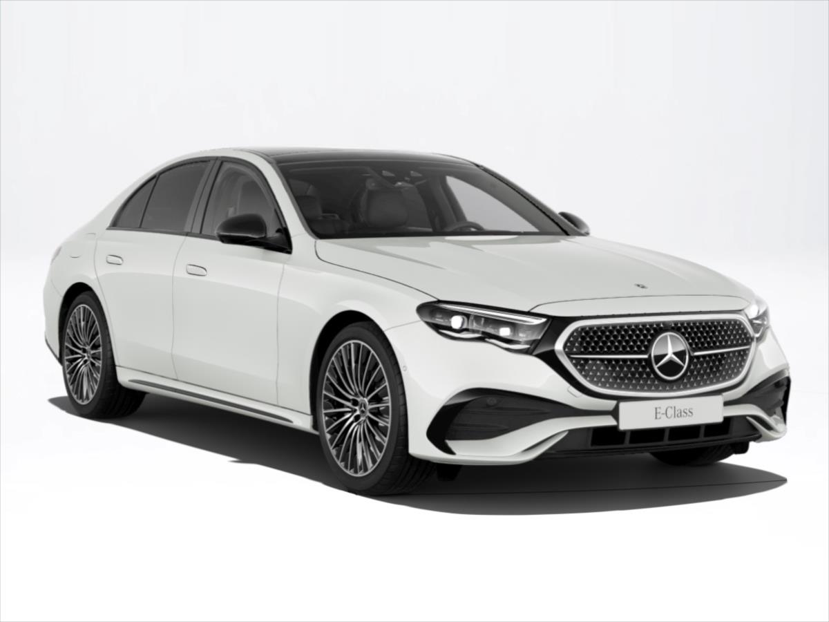 Mercedes-Benz Třídy E