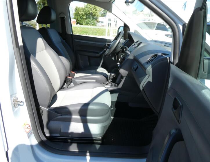 Volkswagen Caddy 19