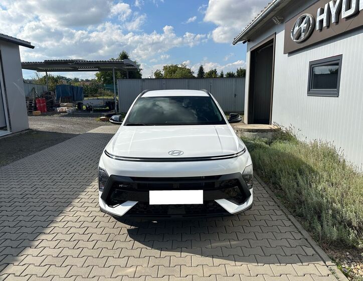 Hyundai Kona 2