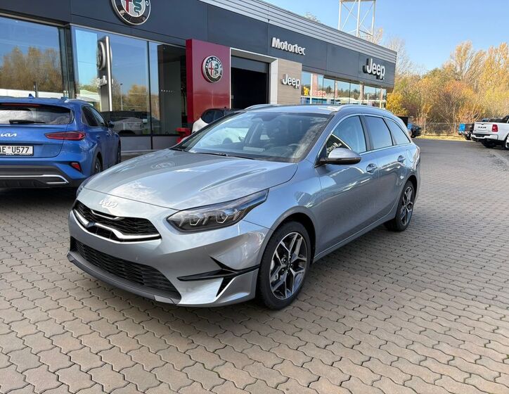 KIA Ceed 3